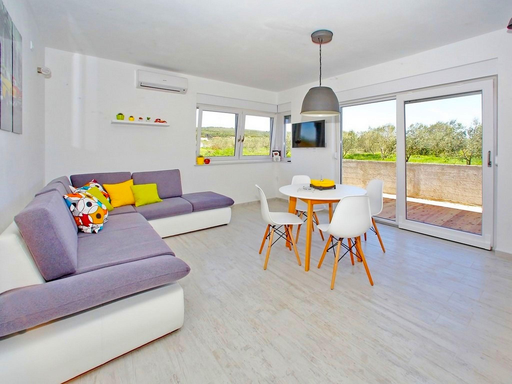 Apartments Tomislav Бибине Екстериор снимка