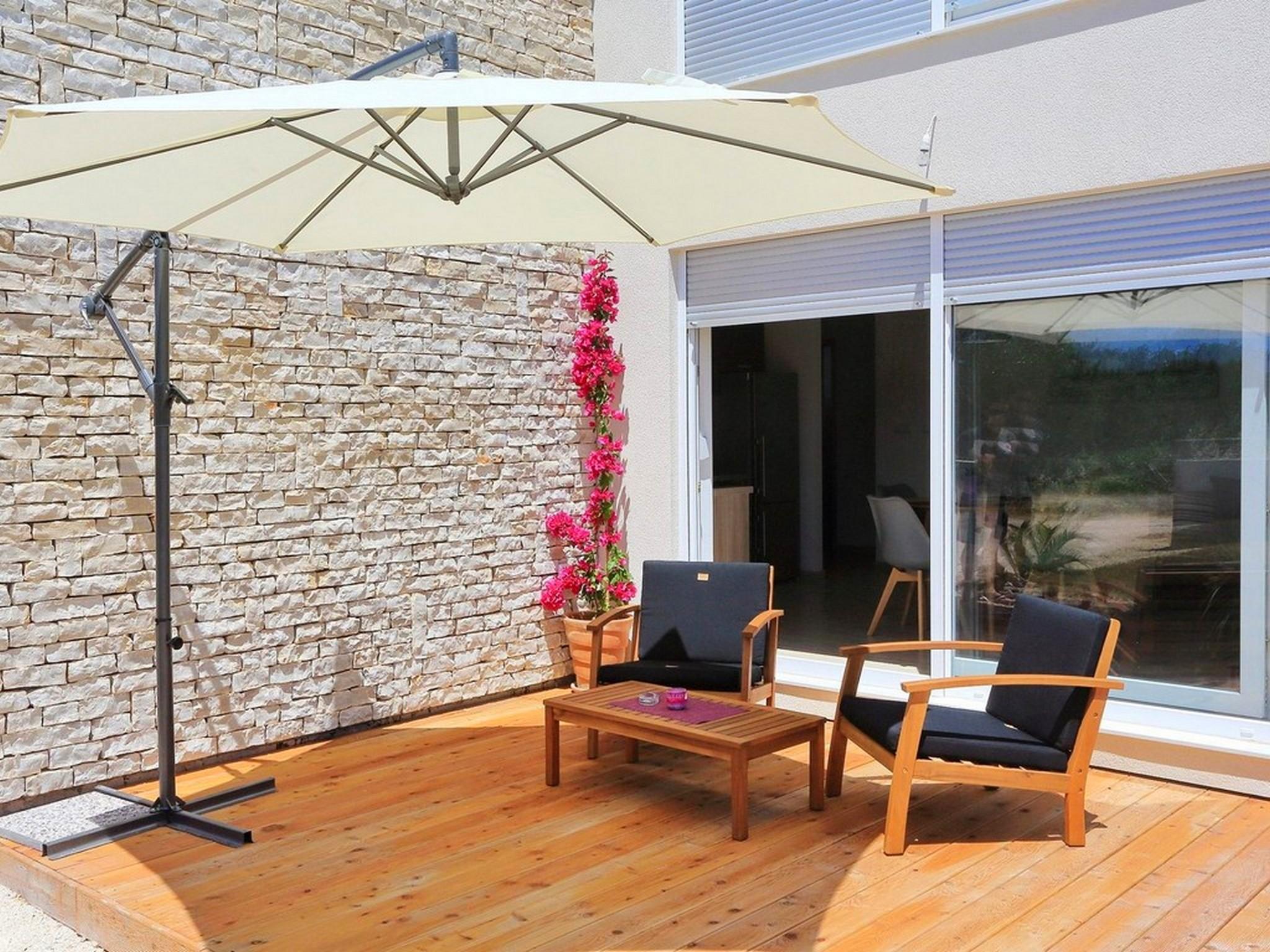 Apartments Tomislav Бибине Екстериор снимка