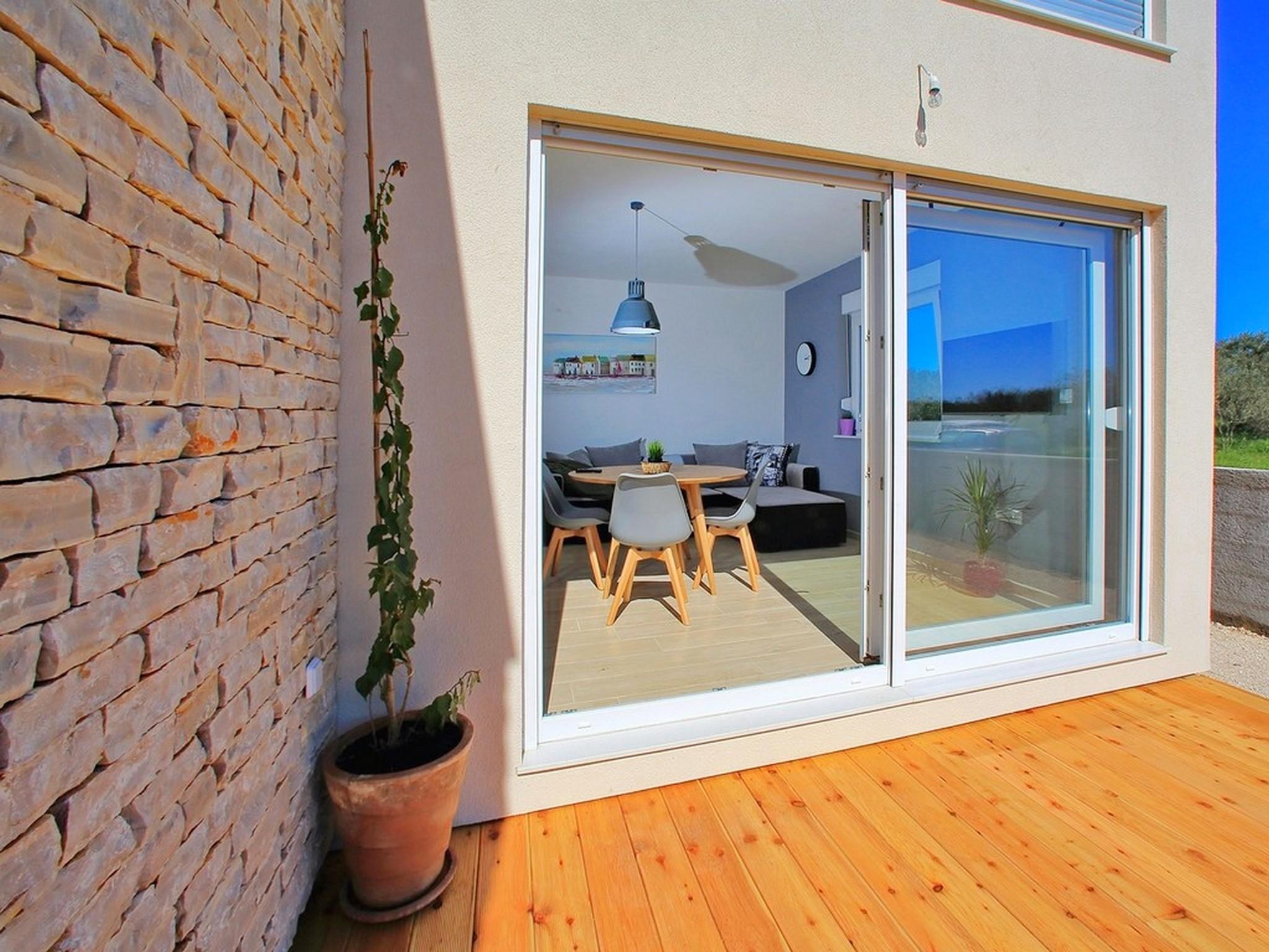 Apartments Tomislav Бибине Екстериор снимка