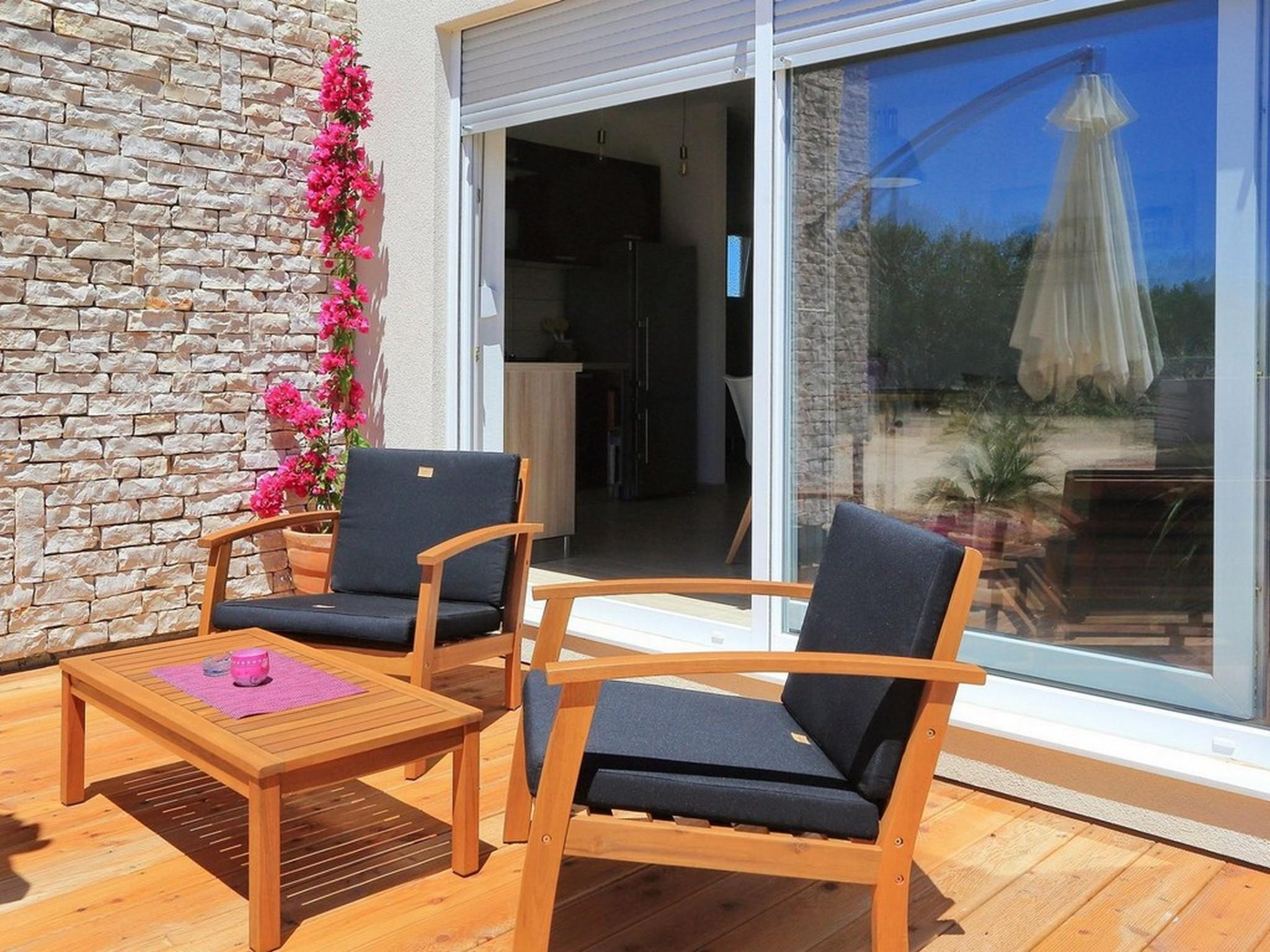 Apartments Tomislav Бибине Екстериор снимка